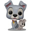 Фигурка Funko POP! Disney Lady and the Tramp Tramp - 83569