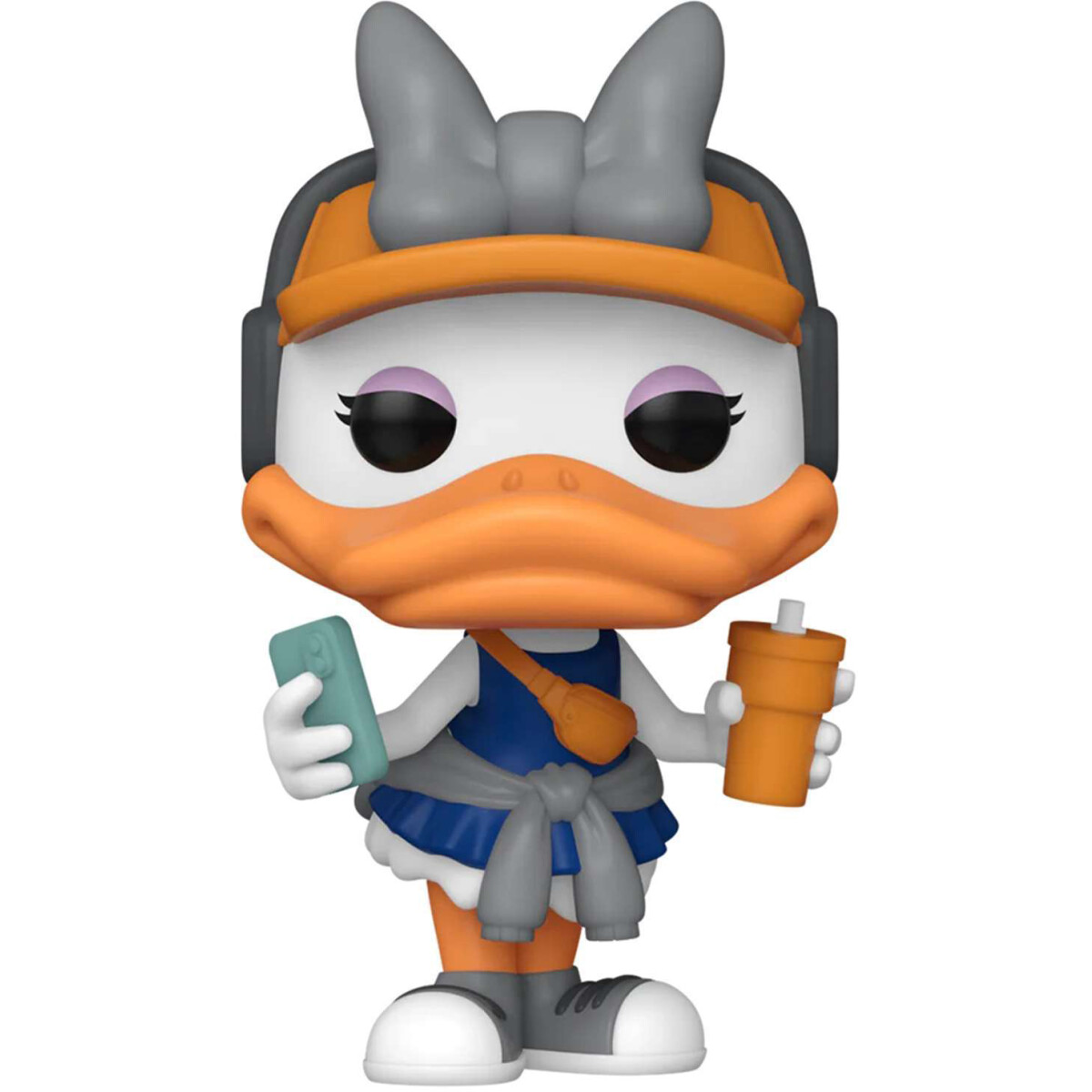Фигурка Funko POP! Disney Mickey and Friends Daisy (Hot Girl Walk)