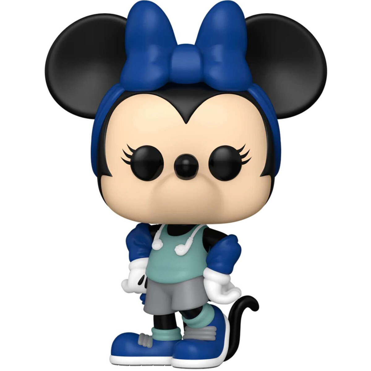 Фигурка Funko POP! Disney Mickey and Friends Minnie Mouse (Hot Girl Walk)