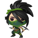 Фигурка Funko POP! Games League of Legends Akali (83857)