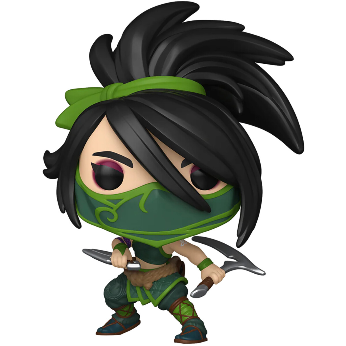 Фигурка Funko POP! Games League of Legends Akali - 83857