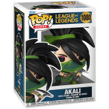 Фигурка Funko POP! Games League of Legends Akali (83857)