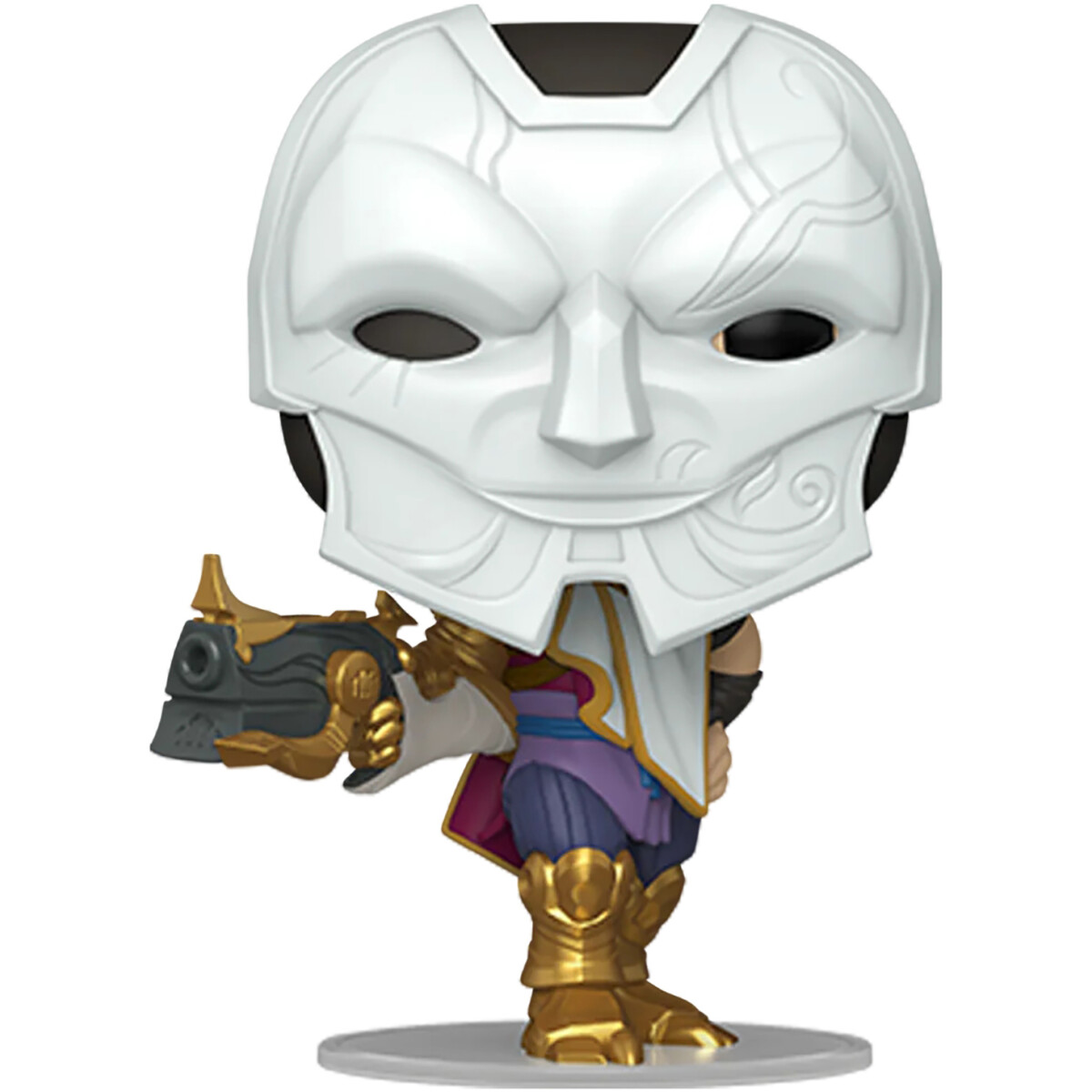 Фигурка Funko POP! Games League of Legends Jhin - 83858