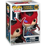 Фигурка Funko POP! Games League of Legends Yone (83859)