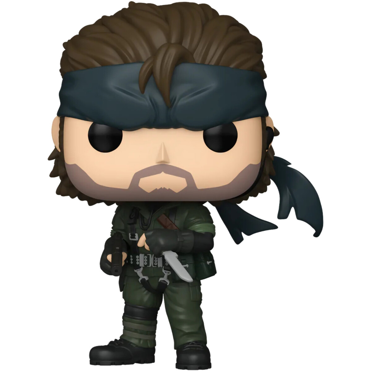 Фигурка Funko POP! Games Metal Gear Solid 3 Naked Snake - 84926