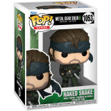 Фигурка Funko POP! Games Metal Gear Solid 3 Naked Snake (84926)