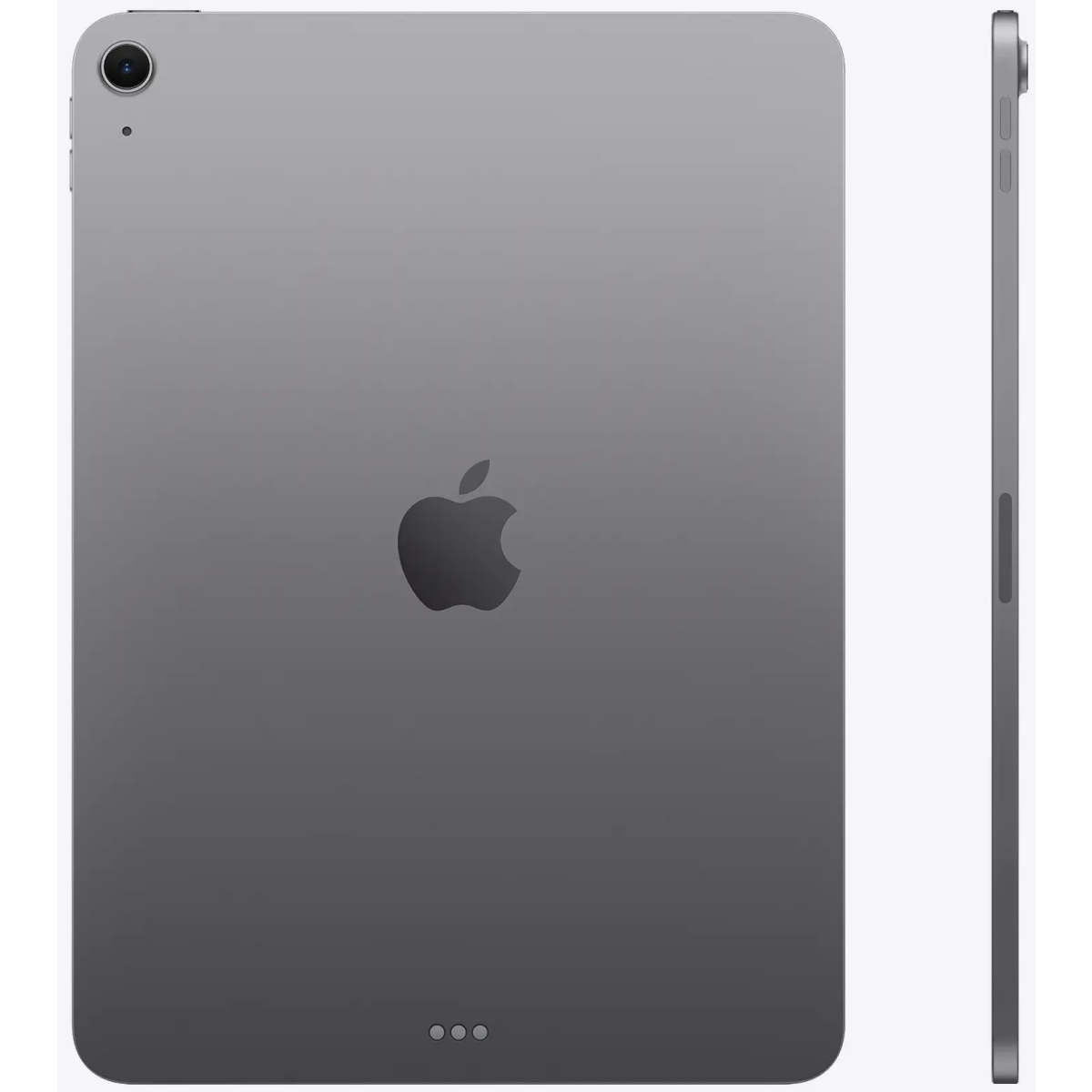 Планшет Apple iPad Air 11" (M3) 128Gb Wi-Fi + Cellular Space Gray (MCFV4HN/A) - фото 2