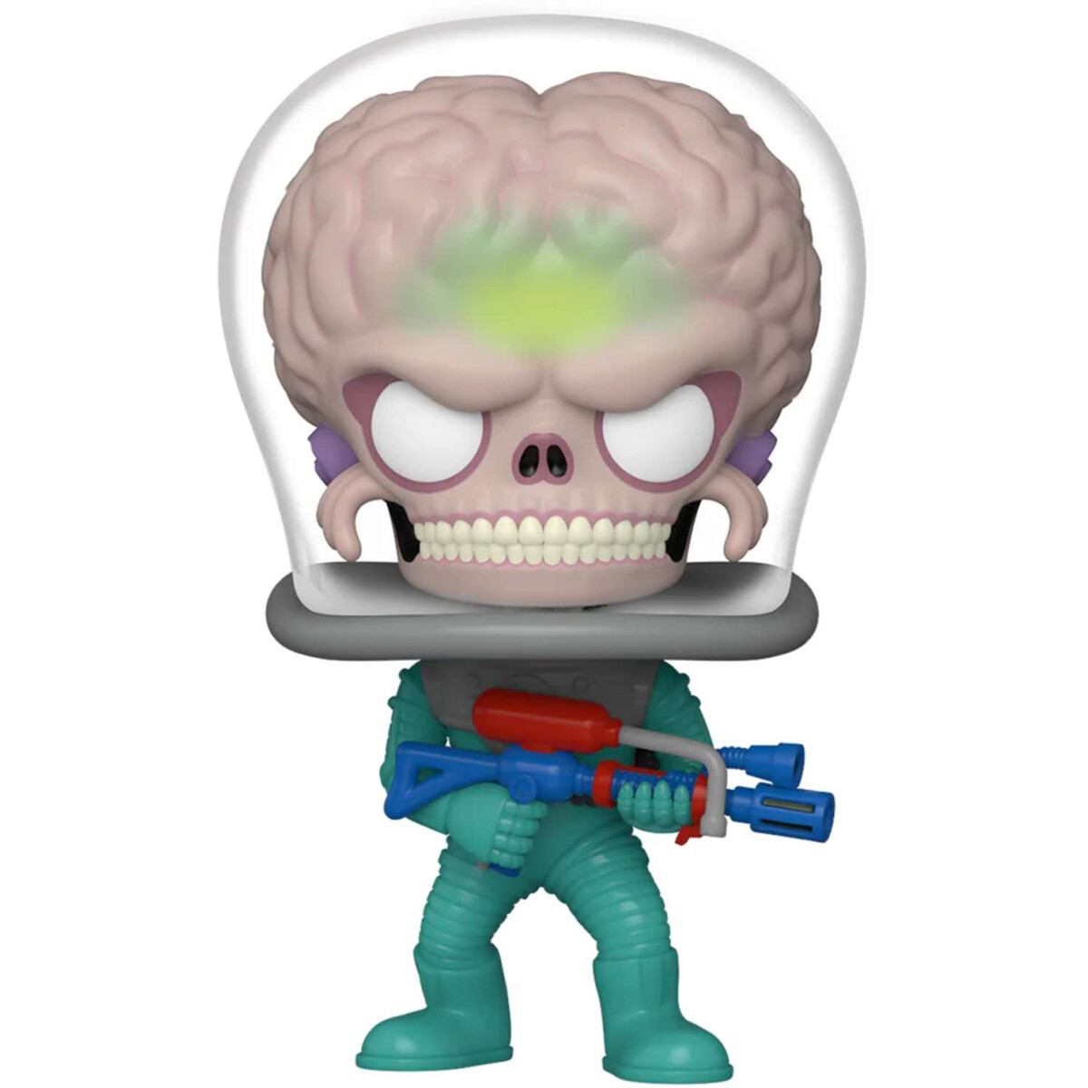 Фигурка Funko POP! Movies Mars Attacks Martian Soldier
