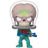 Фигурка Funko POP! Movies Mars Attacks Martian Soldier (83566)