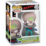 Фигурка Funko POP! Movies Mars Attacks Martian Soldier (83566)