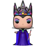 Фигурка Funko POP! Disney Snow White Live Action Evil Queen (Black & Purple) (75948)