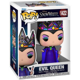 Фигурка Funko POP! Disney Snow White Live Action Evil Queen (Black & Purple) (75948)