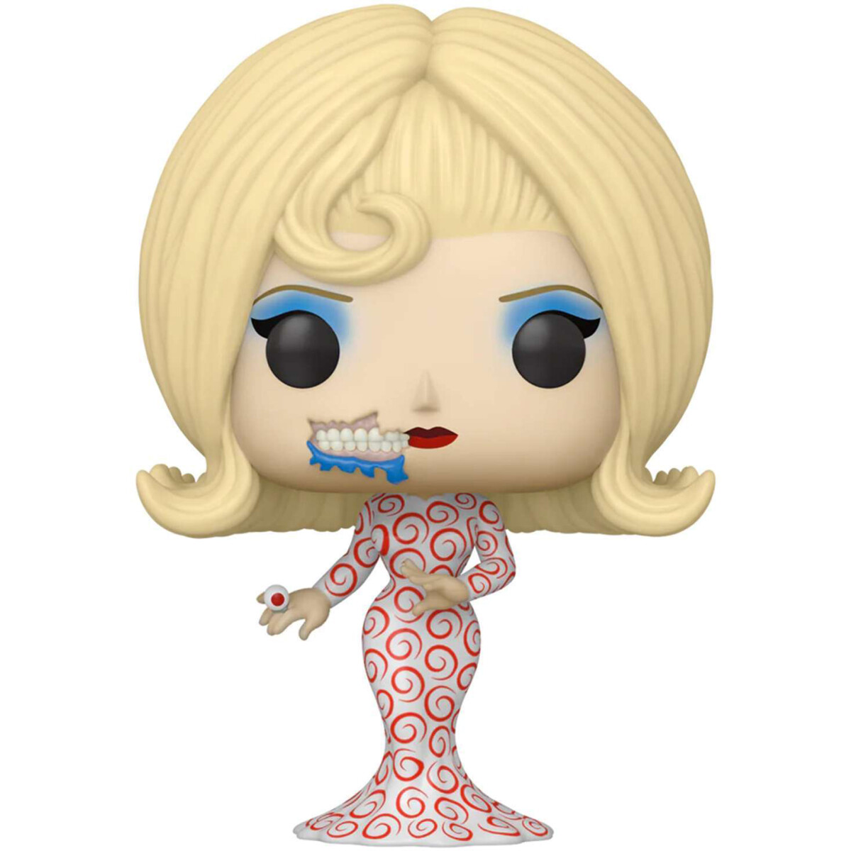 Фигурка Funko POP! Movies Mars Attacks Martian Spy Girl - 83567