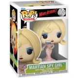Фигурка Funko POP! Movies Mars Attacks Martian Spy Girl (83567)