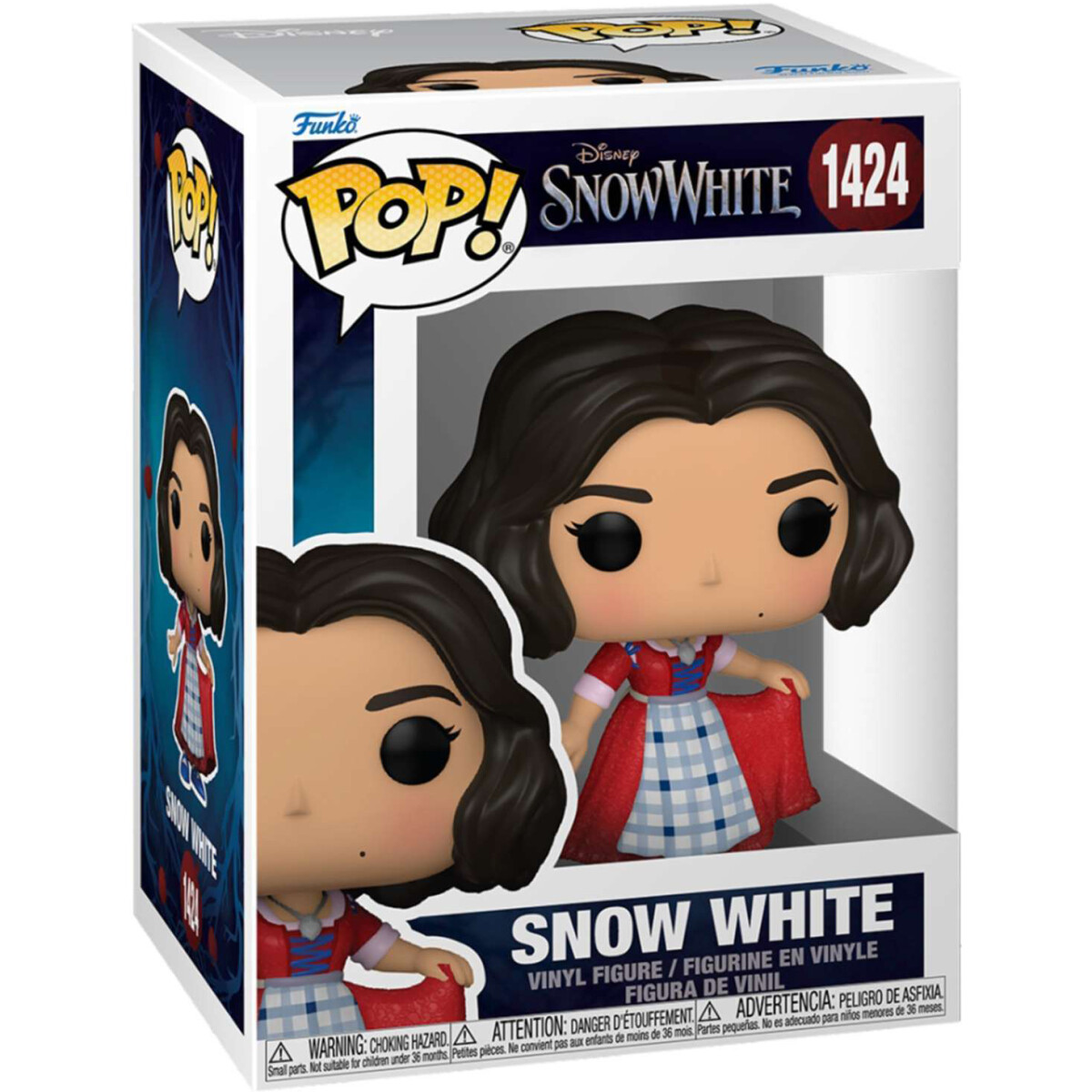 Фигурка Funko POP! Disney Snow White Live Action Snow White (75950) - фото 2