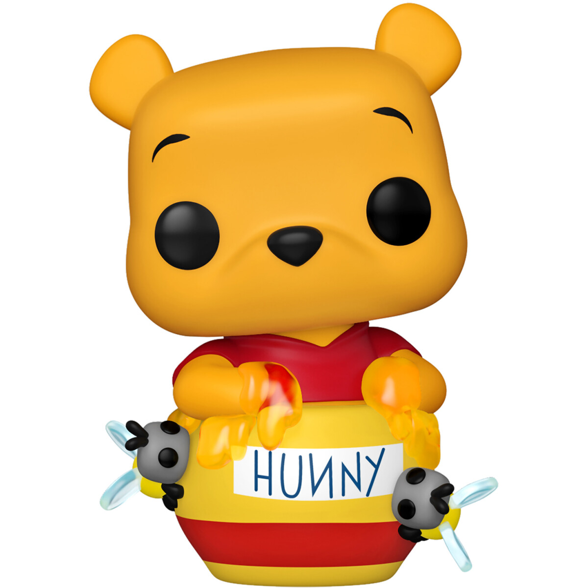 Фигурка Funko POP! Disney Winnie the Pooh Winnie the Pooh in Honey Pot - 58234