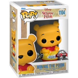 Фигурка Funko POP! Disney Winnie the Pooh Winnie the Pooh in Honey Pot (58234)