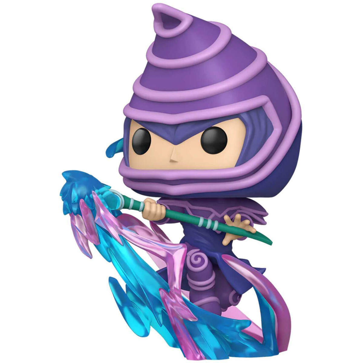 Фигурка Funko POP! Plus Animation Yu-Gi-Oh! Dark Magician (Attack)