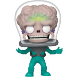 Фигурка Funko POP! Movies Mars Attacks Martian Soldier (84462)