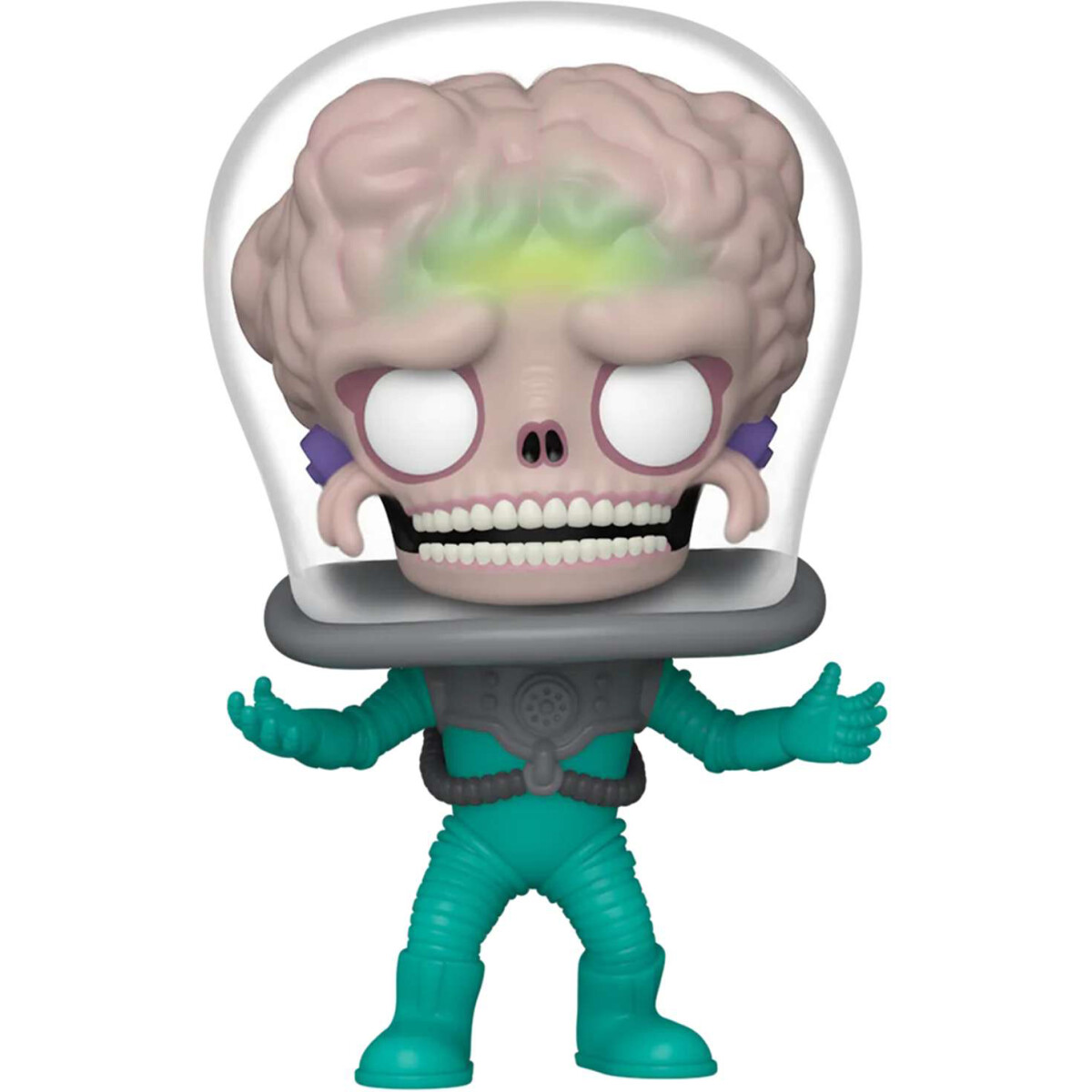 Фигурка Funko POP! Movies Mars Attacks Martian Soldier (84462)