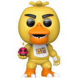 Фигурка Funko POP! Games FNAF 10th Chica (87114)