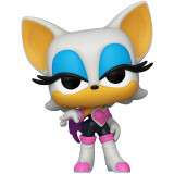 Фигурка Funko POP! Games Sonic the Hedgehog Rouge (83852)