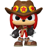 Фигурка Funko POP! Games Sonic the Hedgehog Treasure Hunter Knuckles (83850)
