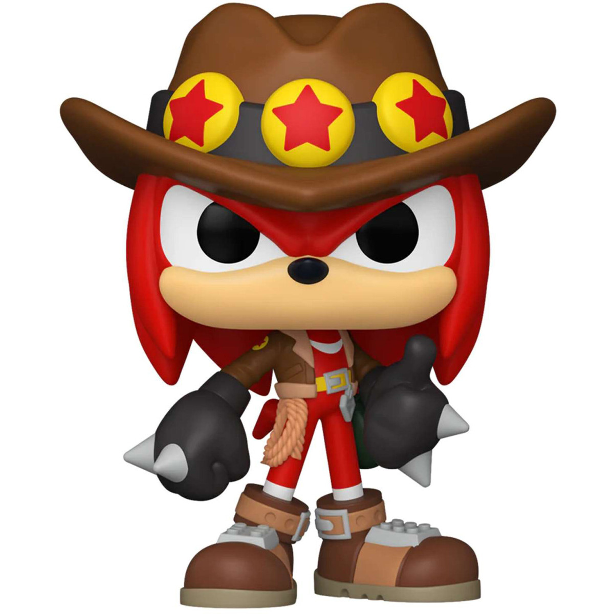 Фигурка Funko POP! Games Sonic the Hedgehog Treasure Hunter Knuckles - 83850