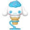 Фигурка Funko POP! Hello Kitty And Friends Cinnamoroll IC Cone - 84604