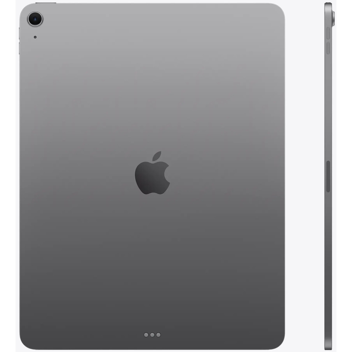 Планшет Apple iPad Air 13" (M3) 128GB Wi-Fi + Cellular Space Gray (MCJ14) - MCJ14(HN,LL)/A - фото 2
