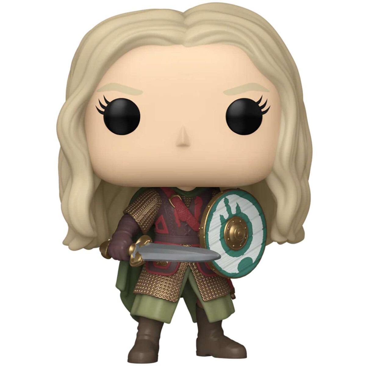 Фигурка Funko POP! Movies LOTR Battle Eowyn
