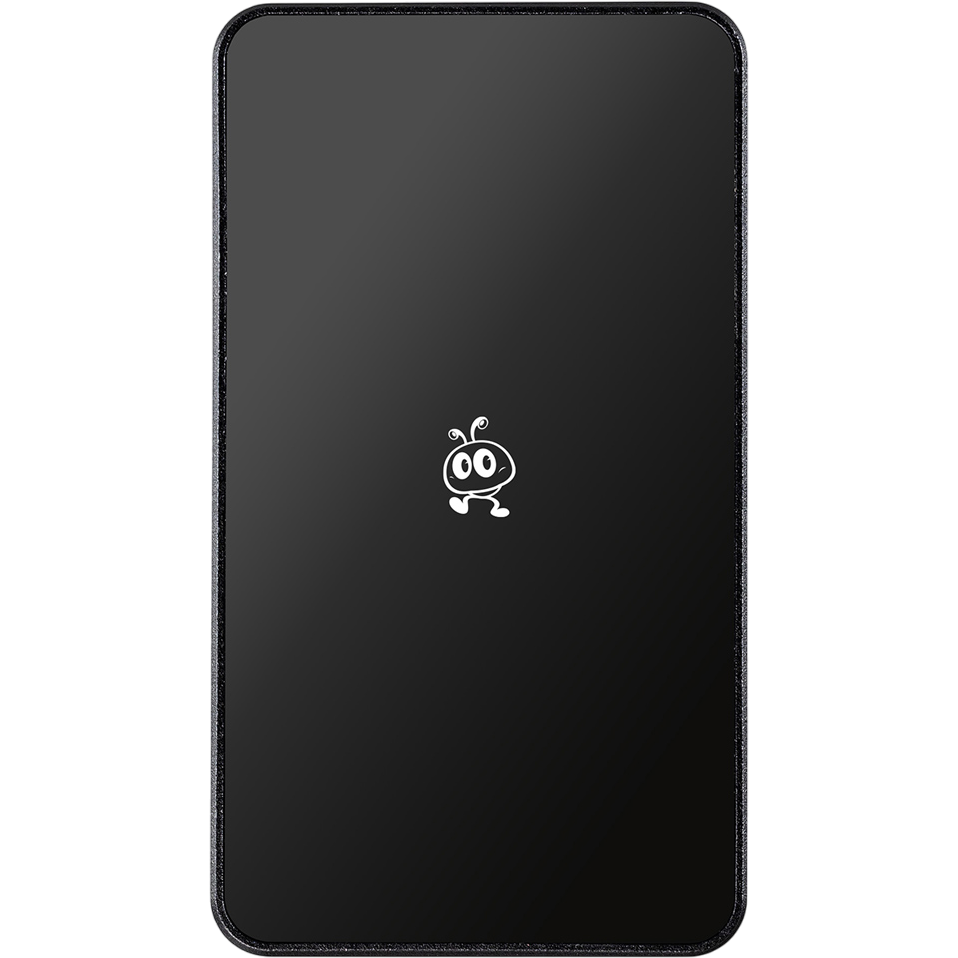 Внешний накопитель SSD 256Gb SmartBuy P5 Pro Black (SBD256P5BU3C) - фото 2