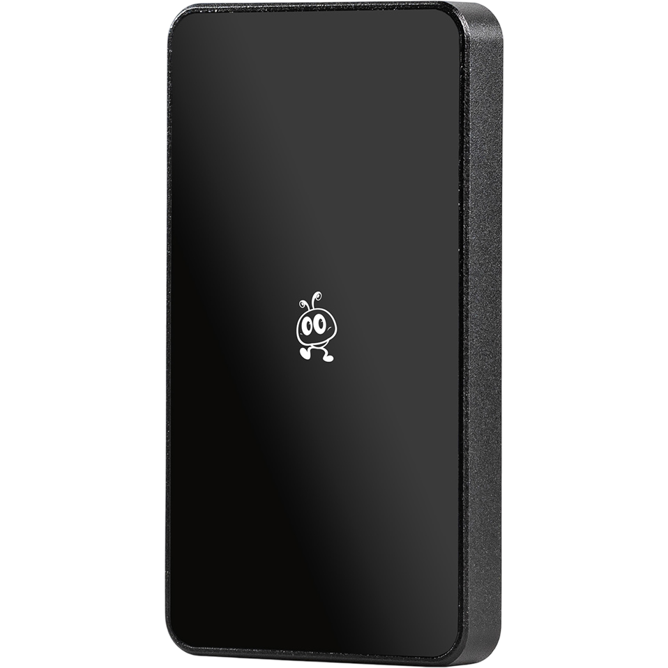 Внешний накопитель SSD 2Tb SmartBuy P5 Pro Black (SBD2T0P5BU3C)