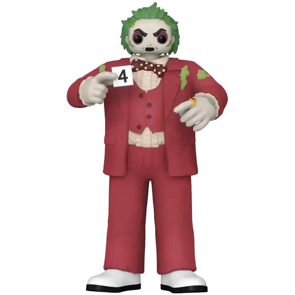 Фигурка Funko POP! Movies Beetlejuice S3 Beetlejuice (Shrunken Head)
