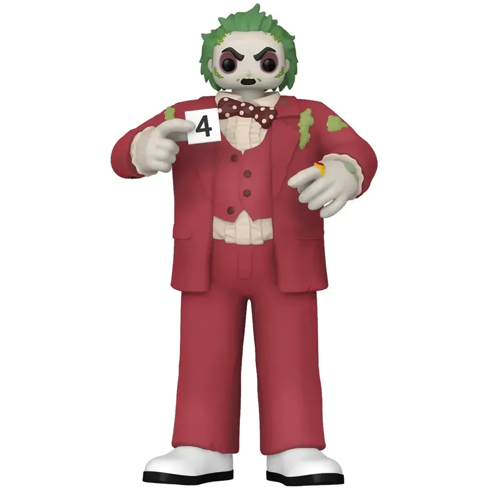 Фигурка Funko POP! Movies Beetlejuice S3 Beetlejuice (Shrunken Head) - 84862