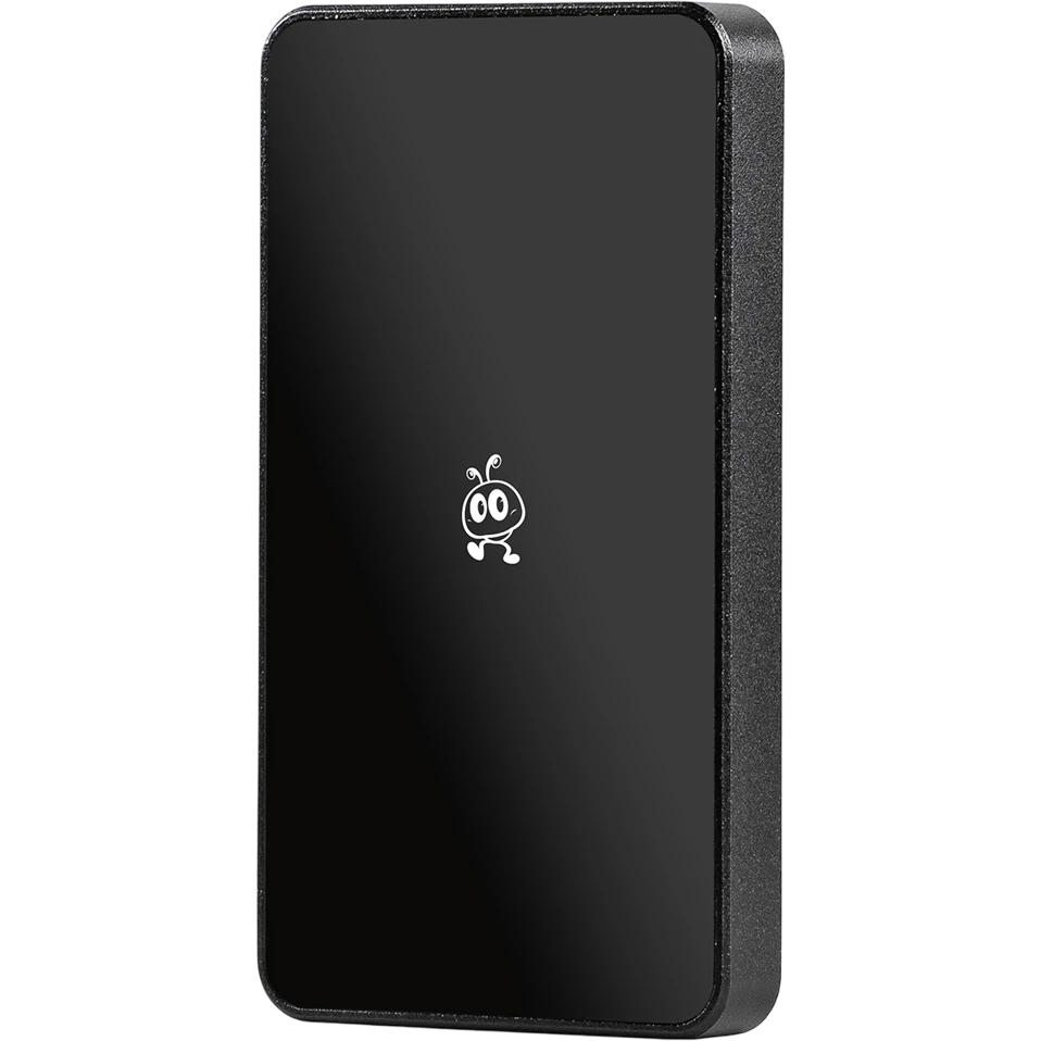 Внешний накопитель SSD 512Gb SmartBuy P5 Pro Black (SBD512P5BU3C)