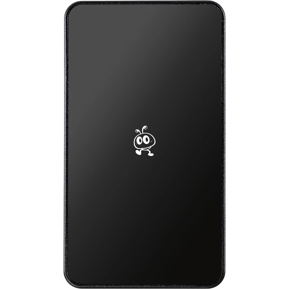 Внешний накопитель SSD 512Gb SmartBuy P5 Pro Black (SBD512P5BU3C) - фото 2