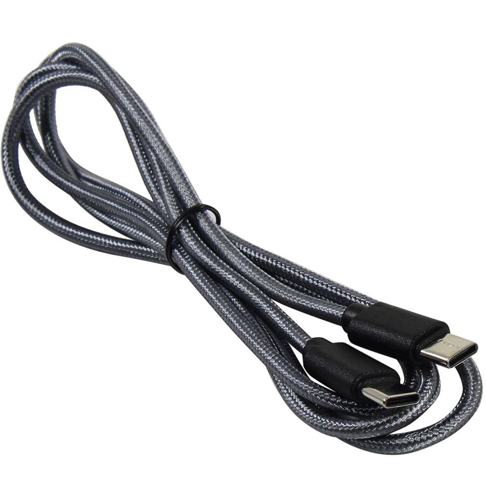 Кабель USB Type-C - USB Type-C, 1.2м, 5bites TC202-612G