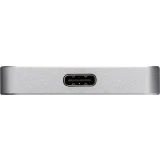 Внешний накопитель SSD 256Gb SmartBuy P5 Pro Silver (SBD256P5SU3C)