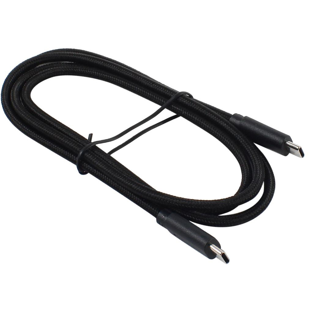 Кабель USB Type-C - USB Type-C, 1.2м, 5bites TC203-112B