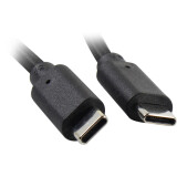 Кабель USB Type-C - USB Type-C, 1.2м, 5bites TC203-112B