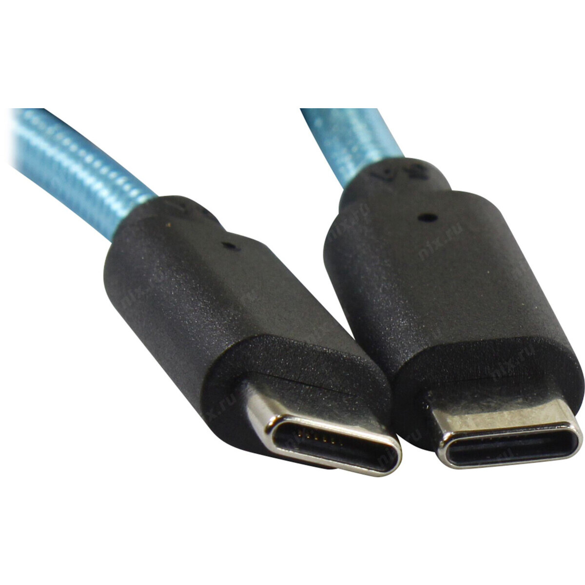 Кабель USB Type-C - USB Type-C, 1.2м, 5bites TC203-112G - фото 2