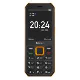 Телефон Philips Xenium X300 Black/Orange (CTX300OB/00)