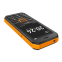 Телефон Philips Xenium X300 Black/Orange - CTX300OB/00 - фото 4