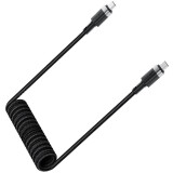 Кабель USB Type-C - USB Type-C, 1.2м, ACEFAST AF-C14-03-BK