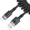 Кабель USB - USB Type-C, 1.2м, ACEFAST AF-C14-04-BK