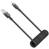 Кабель USB - USB Type-C, 1.2м, ACEFAST AF-C14-04-BK