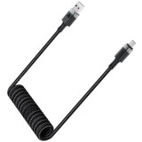 Кабель USB - USB Type-C, 1.2м, ACEFAST AF-C14-04-BK