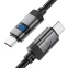 Кабель USB Type-C - USB Type-C, 1.2м, ACEFAST AF-C15-03-BK - фото 3