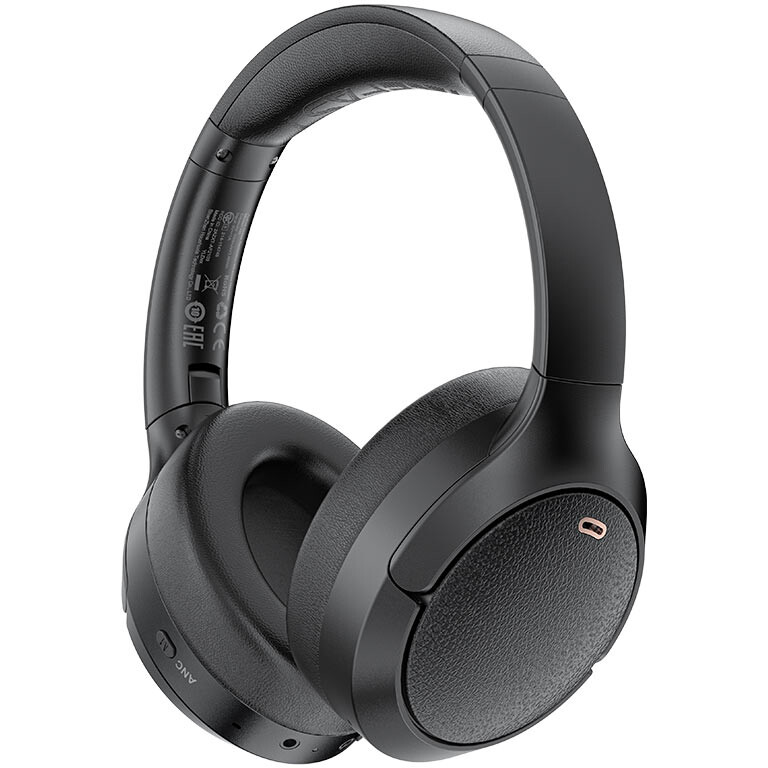 Наушники ACEFAST H6 Black - AF-H6-BK